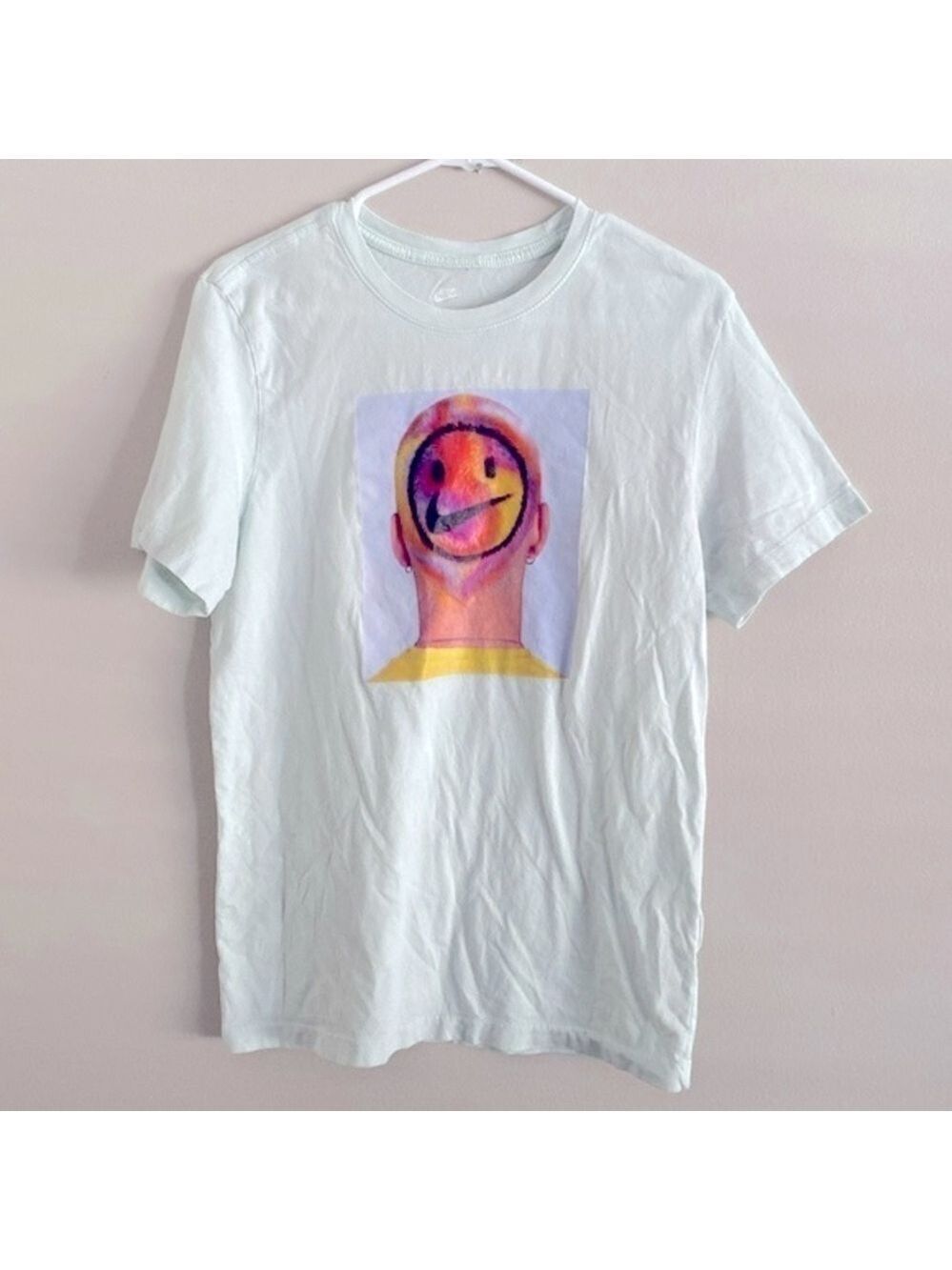 Nike the tee graphic tee